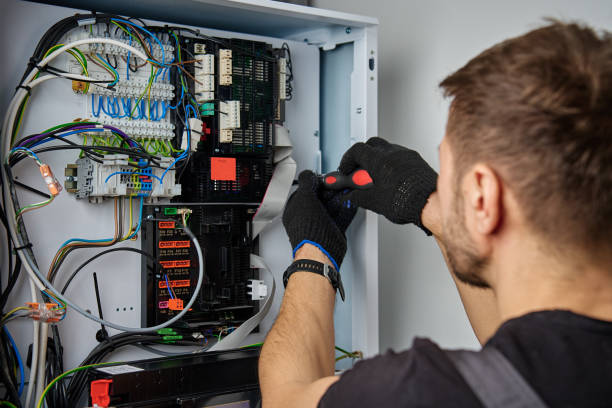 Licensed Electrical Panel Upgrade service in Johnson City, TX - No Joke electrician